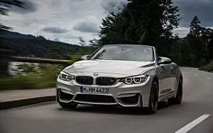   BMW M4 Convertible Individual - 2014