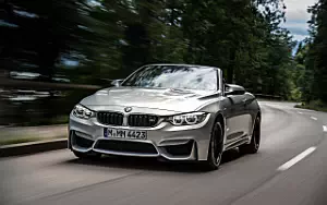   BMW M4 Convertible Individual - 2014