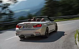   BMW M4 Convertible Individual - 2014