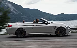  BMW M4 Convertible Individual - 2014