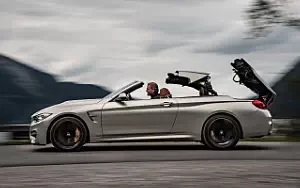   BMW M4 Convertible Individual - 2014
