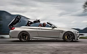   BMW M4 Convertible Individual - 2014