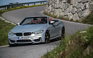   BMW M4 Convertible Individual - 2014