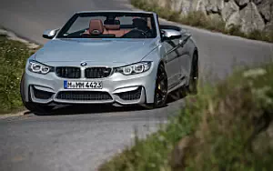   BMW M4 Convertible Individual - 2014