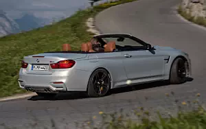   BMW M4 Convertible Individual - 2014