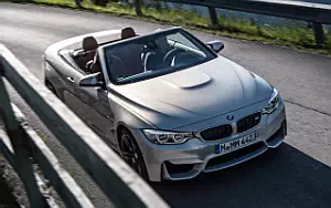  BMW M4 Convertible Individual - 2014