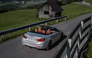   BMW M4 Convertible Individual - 2014
