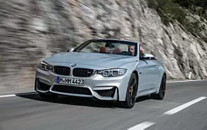   BMW M4 Convertible Individual - 2014
