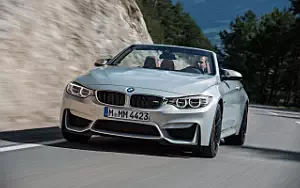   BMW M4 Convertible Individual - 2014