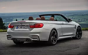   BMW M4 Convertible Individual - 2014