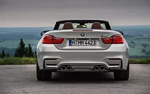   BMW M4 Convertible Individual - 2014