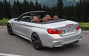   BMW M4 Convertible Individual - 2014