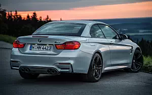   BMW M4 Convertible Individual - 2014