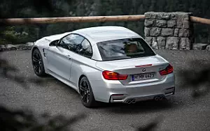   BMW M4 Convertible Individual - 2014