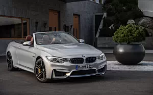   BMW M4 Convertible Individual - 2014
