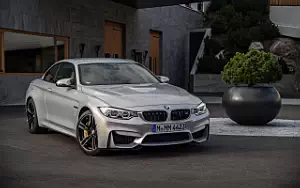   BMW M4 Convertible Individual - 2014