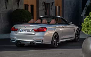   BMW M4 Convertible Individual - 2014