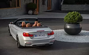   BMW M4 Convertible Individual - 2014