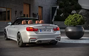   BMW M4 Convertible Individual - 2014