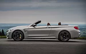   BMW M4 Convertible Individual - 2014