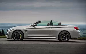   BMW M4 Convertible Individual - 2014