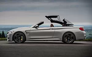   BMW M4 Convertible Individual - 2014