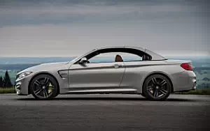   BMW M4 Convertible Individual - 2014