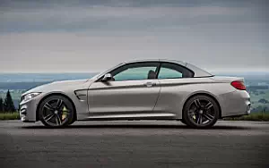   BMW M4 Convertible Individual - 2014