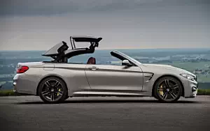   BMW M4 Convertible Individual - 2014