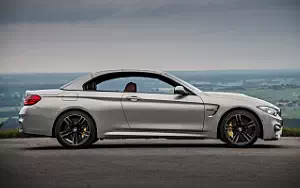   BMW M4 Convertible Individual - 2014