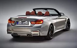   BMW M4 Convertible Individual - 2014