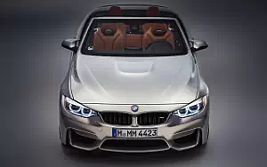   BMW M4 Convertible Individual - 2014