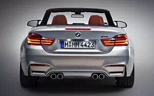   BMW M4 Convertible Individual - 2014