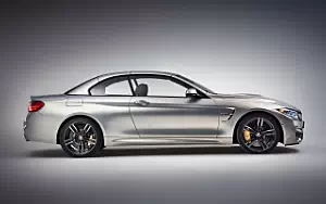   BMW M4 Convertible Individual - 2014