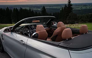   BMW M4 Convertible Individual - 2014