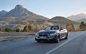   BMW M4 Convertible - 2014