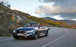   BMW M4 Convertible - 2014