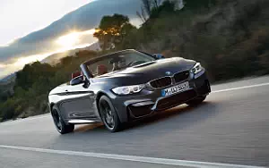   BMW M4 Convertible - 2014