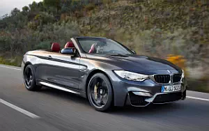   BMW M4 Convertible - 2014