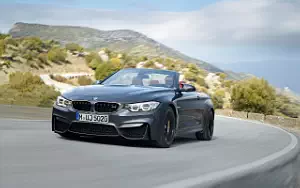   BMW M4 Convertible - 2014