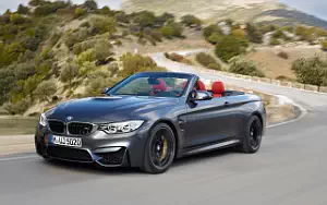   BMW M4 Convertible - 2014