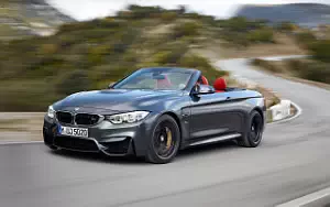   BMW M4 Convertible - 2014