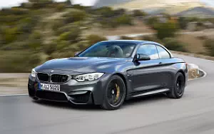   BMW M4 Convertible - 2014
