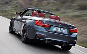   BMW M4 Convertible - 2014