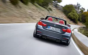   BMW M4 Convertible - 2014