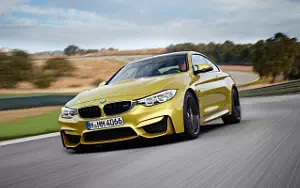   BMW M4 Coupe - 2014