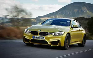   BMW M4 Coupe - 2014