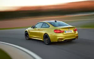   BMW M4 Coupe - 2014