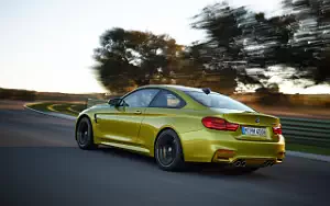  BMW M4 Coupe - 2014