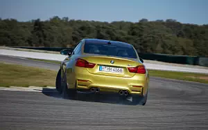   BMW M4 Coupe - 2014